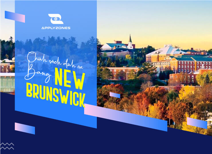 Chính sách định cư bang New Brunswick